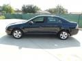 2008 Dark Blue Ink Metallic Ford Fusion SE  photo #6