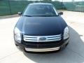 2008 Dark Blue Ink Metallic Ford Fusion SE  photo #8