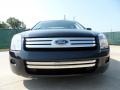 2008 Dark Blue Ink Metallic Ford Fusion SE  photo #9