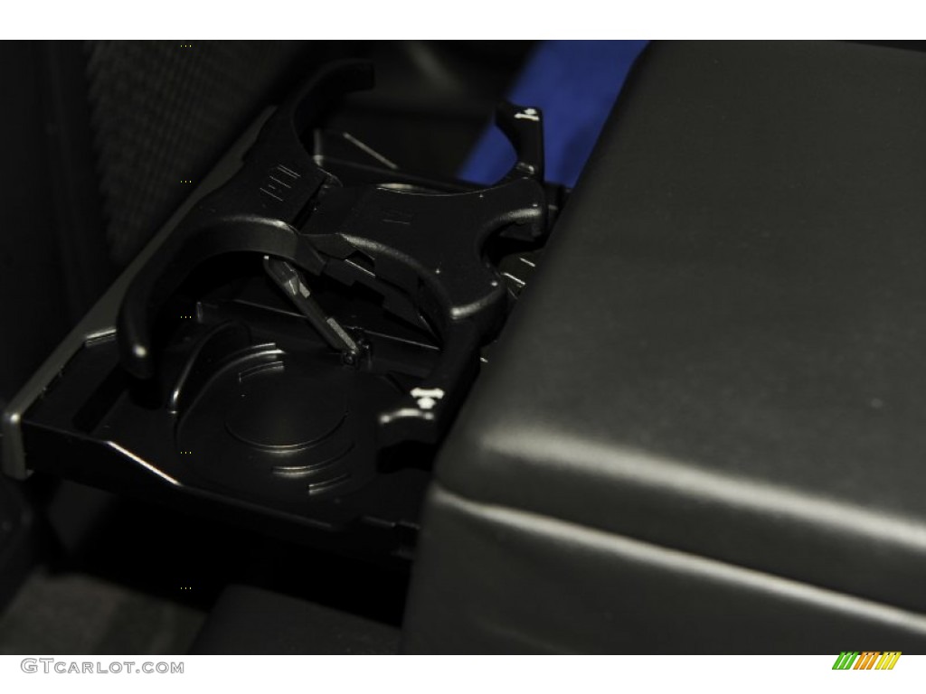 2004 S4 4.2 quattro Sedan - Nogaro Blue / Black/Blue photo #41