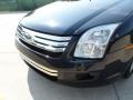 2008 Dark Blue Ink Metallic Ford Fusion SE  photo #11