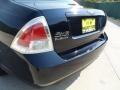 2008 Dark Blue Ink Metallic Ford Fusion SE  photo #22