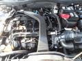 2008 Dark Blue Ink Metallic Ford Fusion SE  photo #23