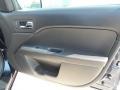2008 Dark Blue Ink Metallic Ford Fusion SE  photo #24
