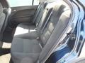 2008 Dark Blue Ink Metallic Ford Fusion SE  photo #31