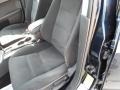 2008 Dark Blue Ink Metallic Ford Fusion SE  photo #35