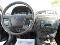 2008 Dark Blue Ink Metallic Ford Fusion SE  photo #37