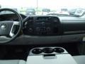 2011 Black Chevrolet Silverado 1500 LT Crew Cab 4x4  photo #10