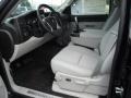 2011 Black Chevrolet Silverado 1500 LT Crew Cab 4x4  photo #11
