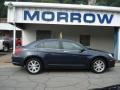 Modern Blue Pearl 2008 Chrysler Sebring Limited AWD Sedan