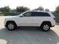 2011 Stone White Jeep Grand Cherokee Laredo  photo #6