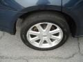 2008 Chrysler Sebring Limited AWD Sedan Wheel and Tire Photo