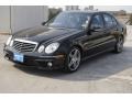  2008 E 63 AMG Sedan Black