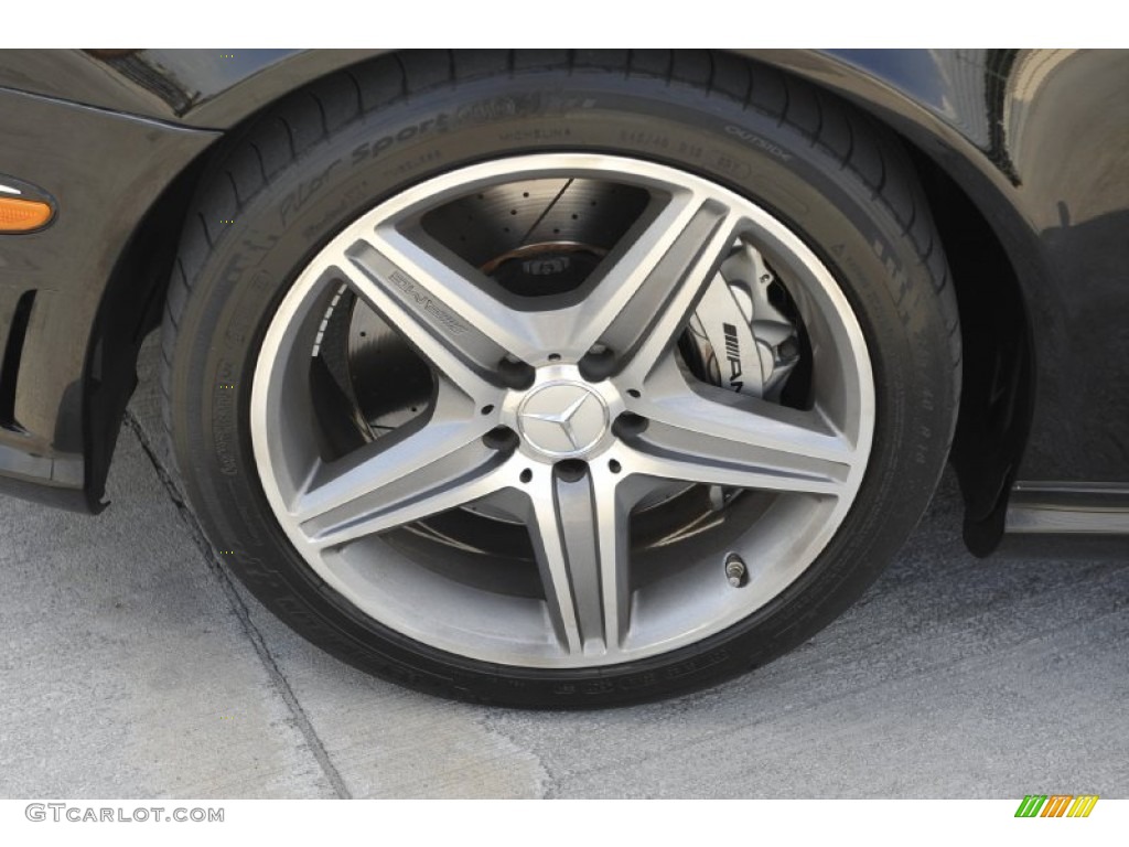 2008 Mercedes-Benz E 63 AMG Sedan Wheel Photo #52422759