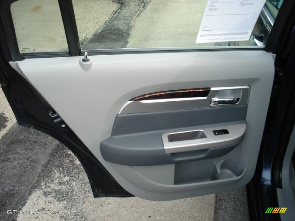 2008 Chrysler Sebring Limited AWD Sedan Door Panel Photos