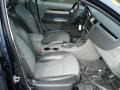 Dark Slate Gray/Light Slate Gray 2008 Chrysler Sebring Limited AWD Sedan Interior Color