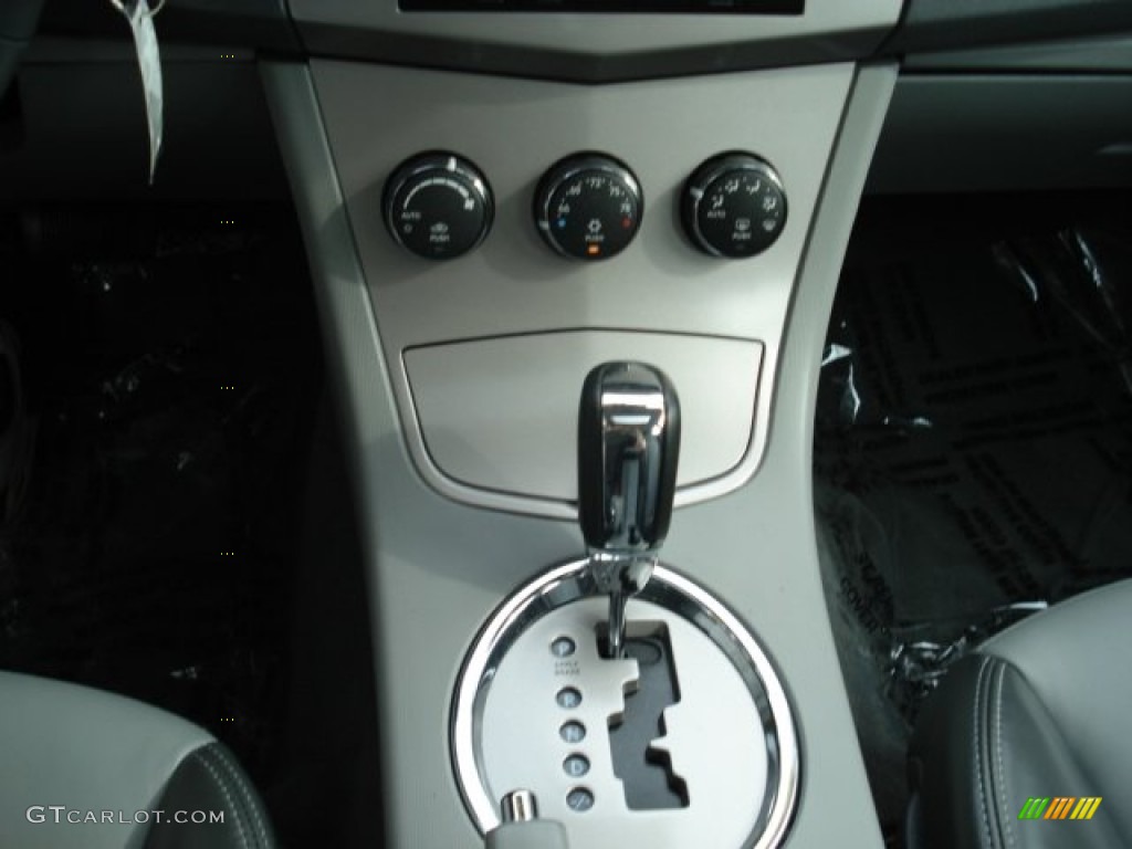 2008 Chrysler Sebring Limited AWD Sedan 6 Speed AutoStick Automatic Transmission Photo #52422897
