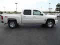 2011 White Diamond Tricoat Chevrolet Silverado 1500 LT Crew Cab 4x4  photo #4