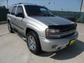 2005 Silverstone Metallic Chevrolet TrailBlazer LS 4x4  photo #1