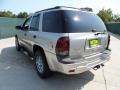 2005 Silverstone Metallic Chevrolet TrailBlazer LS 4x4  photo #5