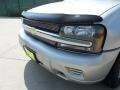 2005 Silverstone Metallic Chevrolet TrailBlazer LS 4x4  photo #11