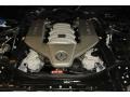  2008 E 63 AMG Sedan 6.3 Liter AMG DOHC 32-Valve VVT V8 Engine