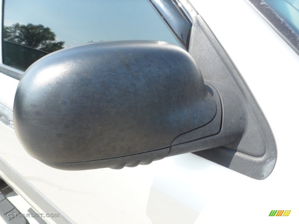 2005 TrailBlazer LS 4x4 - Silverstone Metallic / Light Gray photo #17