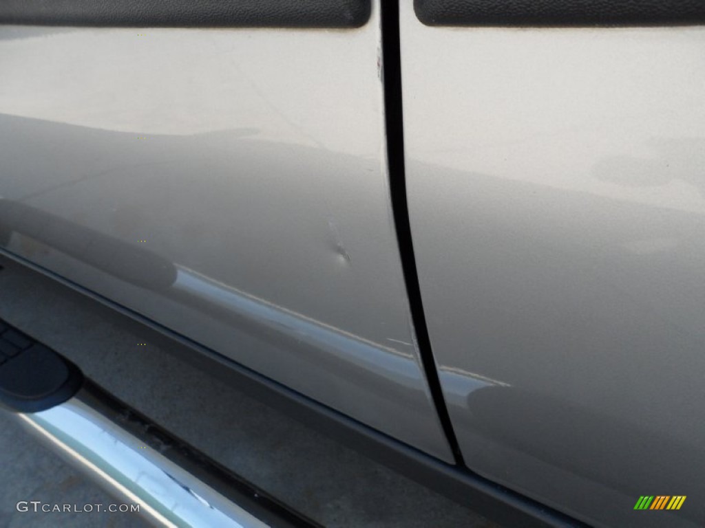 2005 TrailBlazer LS 4x4 - Silverstone Metallic / Light Gray photo #22