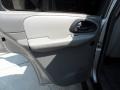 2005 Silverstone Metallic Chevrolet TrailBlazer LS 4x4  photo #32