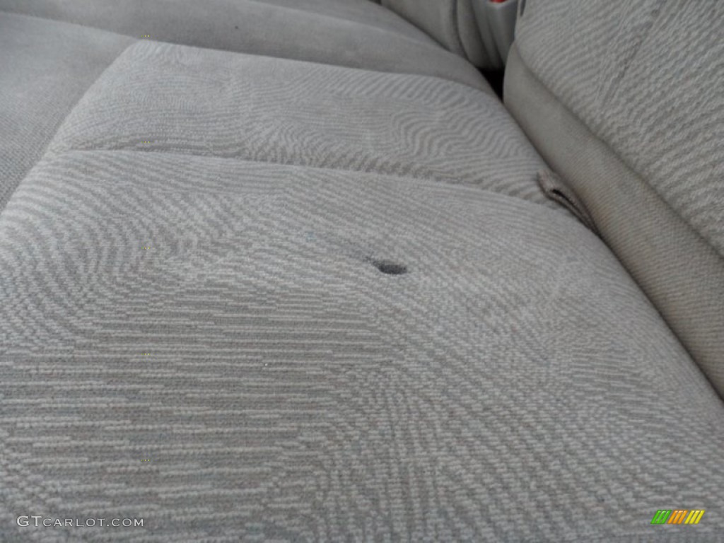 2005 TrailBlazer LS 4x4 - Silverstone Metallic / Light Gray photo #34