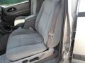 2005 Silverstone Metallic Chevrolet TrailBlazer LS 4x4  photo #37
