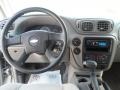 2005 Silverstone Metallic Chevrolet TrailBlazer LS 4x4  photo #39