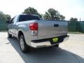 2007 Silver Sky Metallic Toyota Tundra SR5 Double Cab  photo #5