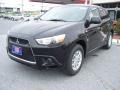 2011 Labrador Black Pearl Mitsubishi Outlander Sport SE  photo #1