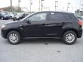 2011 Labrador Black Pearl Mitsubishi Outlander Sport SE  photo #2