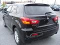 2011 Labrador Black Pearl Mitsubishi Outlander Sport SE  photo #3