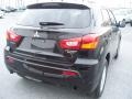 2011 Labrador Black Pearl Mitsubishi Outlander Sport SE  photo #5