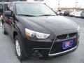 2011 Labrador Black Pearl Mitsubishi Outlander Sport SE  photo #7