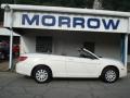 Stone White - Sebring LX Convertible Photo No. 1