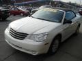 Stone White - Sebring LX Convertible Photo No. 4