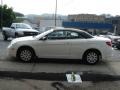 Stone White - Sebring LX Convertible Photo No. 5