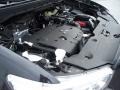 2011 Labrador Black Pearl Mitsubishi Outlander Sport SE  photo #24