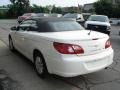 Stone White - Sebring LX Convertible Photo No. 6