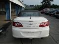 Stone White - Sebring LX Convertible Photo No. 7