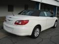 Stone White - Sebring LX Convertible Photo No. 8