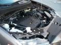 2.4 Liter DOHC 16-Valve MIVEC 4 Cylinder Engine for 2011 Mitsubishi Outlander SE AWD #52425186
