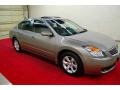 Pebble Beach Metallic - Altima 2.5 SL Photo No. 1