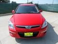 2010 Chilipepper Red Hyundai Elantra Touring GLS  photo #8