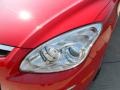 2010 Chilipepper Red Hyundai Elantra Touring GLS  photo #10