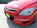 2010 Chilipepper Red Hyundai Elantra Touring GLS  photo #11